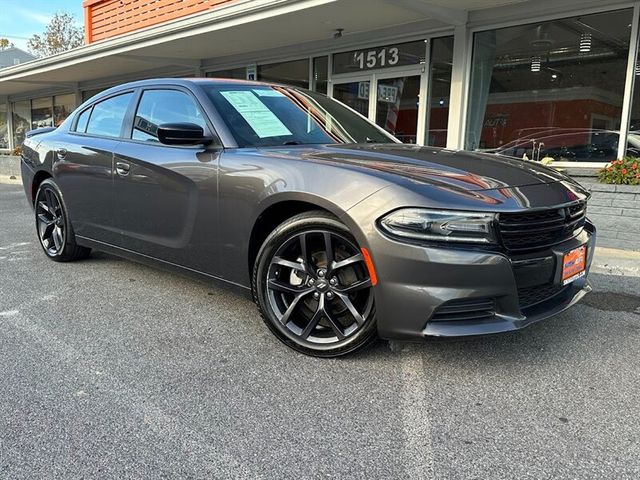 2021 Dodge Charger SXT