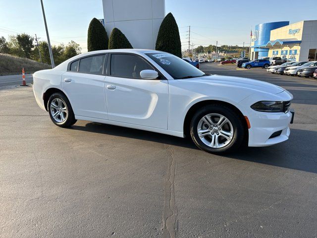 2021 Dodge Charger SXT