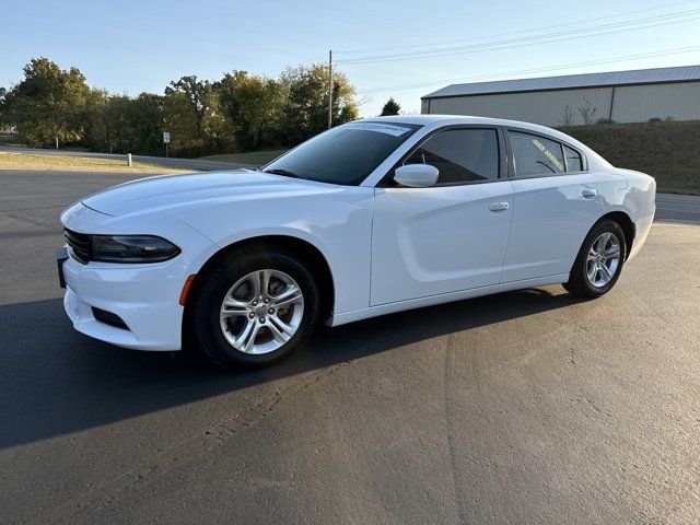 2021 Dodge Charger SXT