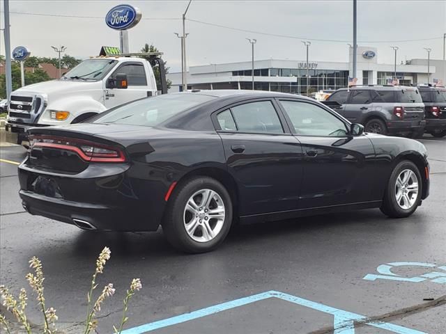 2021 Dodge Charger SXT