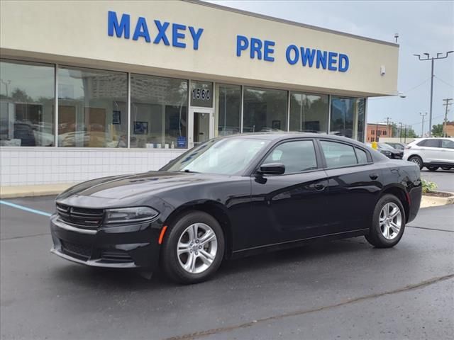 2021 Dodge Charger SXT