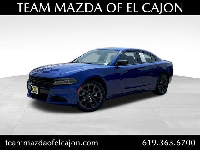 2021 Dodge Charger SXT