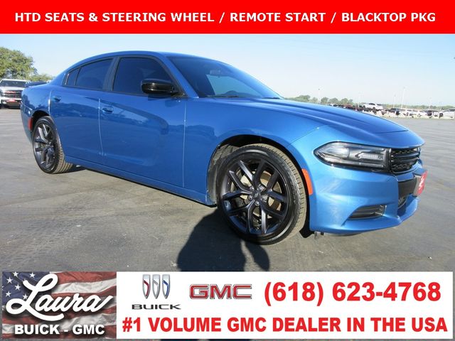 2021 Dodge Charger SXT