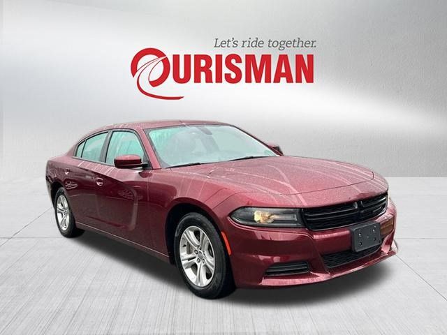 2021 Dodge Charger SXT