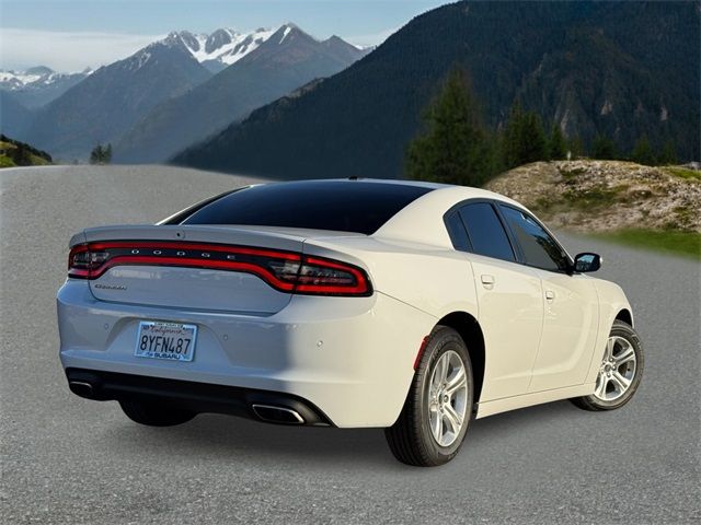 2021 Dodge Charger SXT