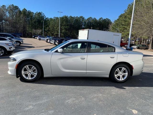 2021 Dodge Charger SXT