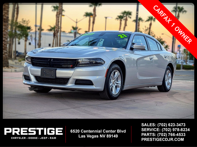 2021 Dodge Charger SXT