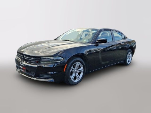 2021 Dodge Charger SXT