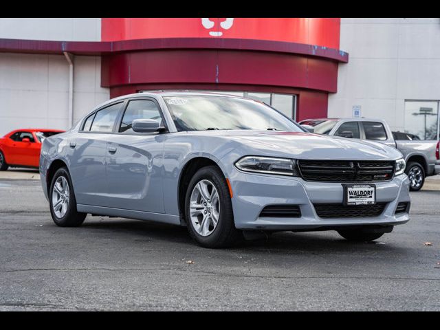 2021 Dodge Charger SXT