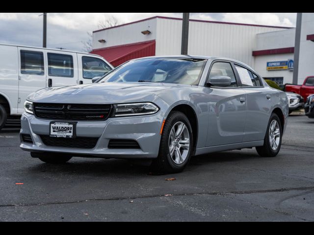 2021 Dodge Charger SXT