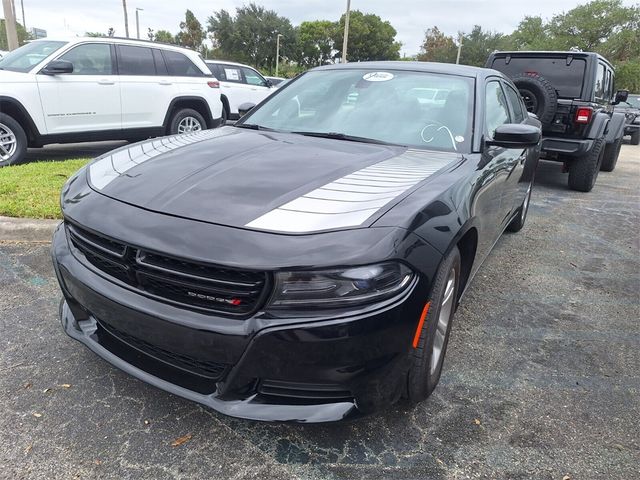 2021 Dodge Charger SXT