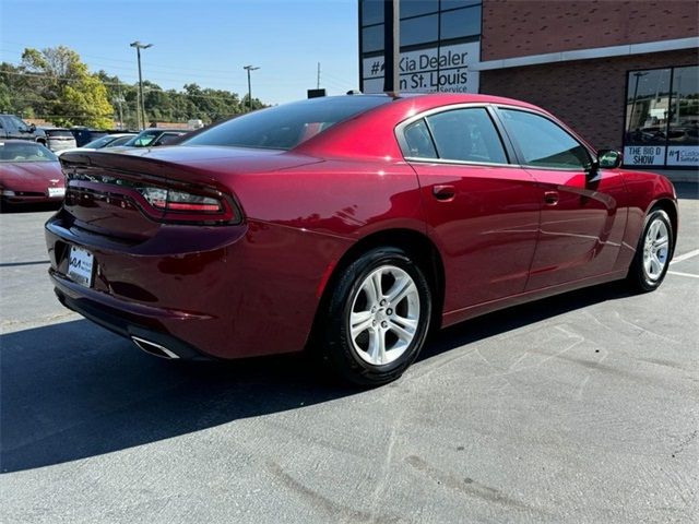 2021 Dodge Charger SXT