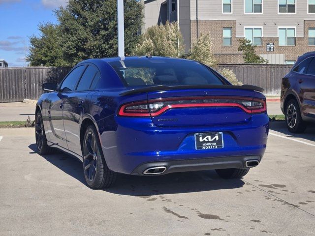 2021 Dodge Charger SXT