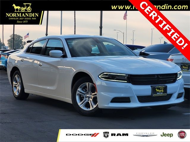 2021 Dodge Charger SXT