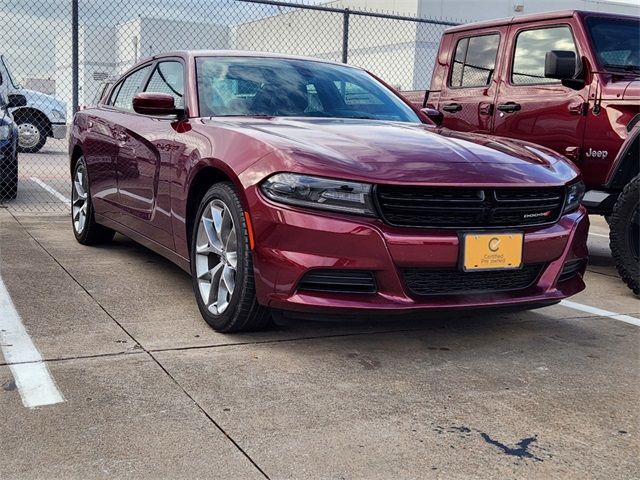 2021 Dodge Charger SXT