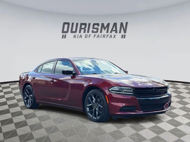 2021 Dodge Charger SXT