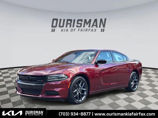 2021 Dodge Charger SXT