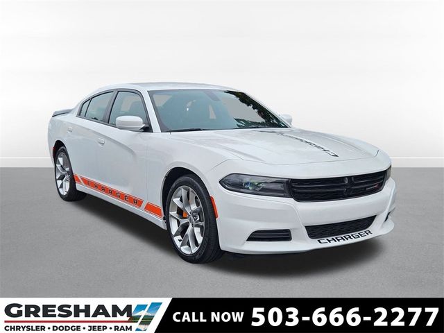 2021 Dodge Charger SXT