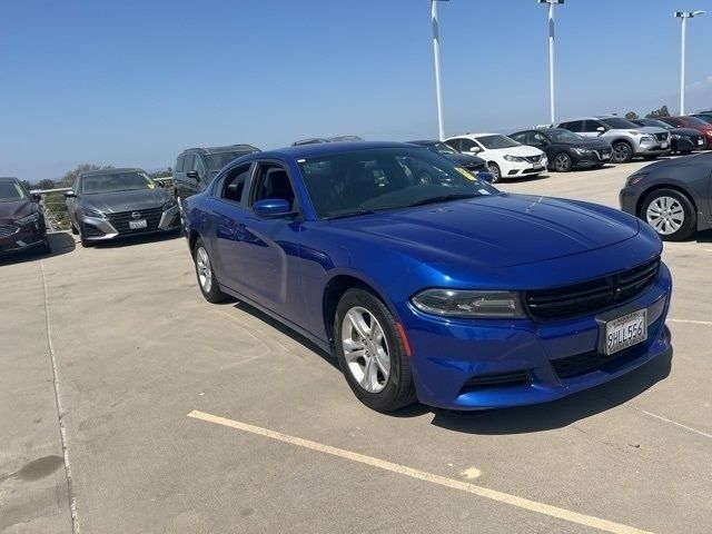 2021 Dodge Charger SXT