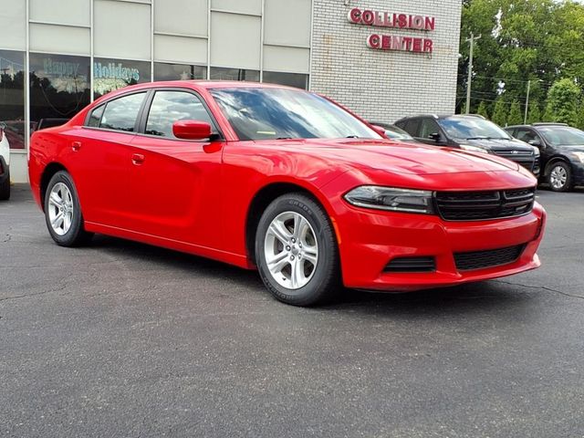 2021 Dodge Charger SXT