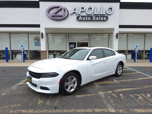 2021 Dodge Charger SXT