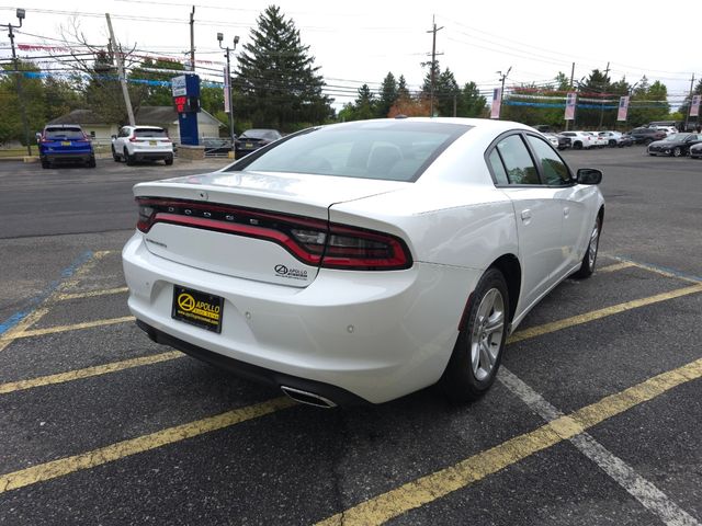 2021 Dodge Charger SXT