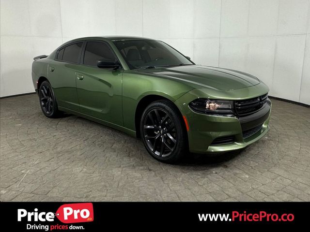 2021 Dodge Charger SXT