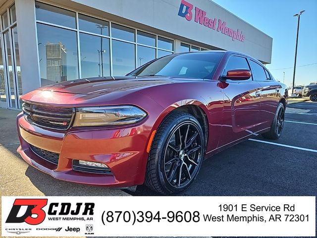 2021 Dodge Charger SXT