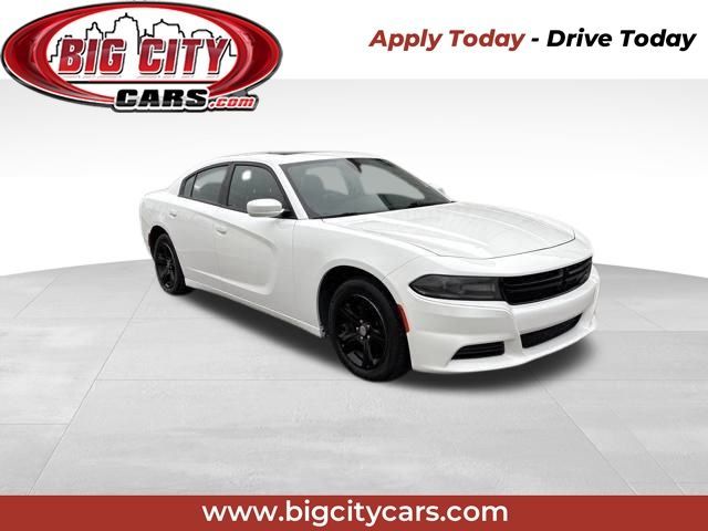 2021 Dodge Charger SXT