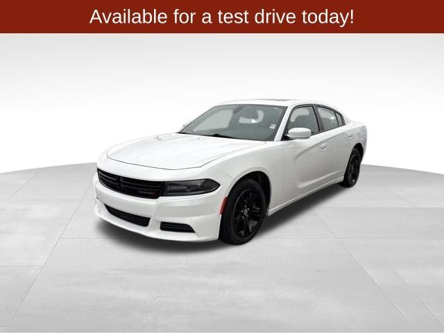 2021 Dodge Charger SXT