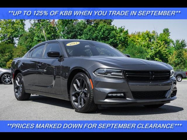 2021 Dodge Charger SXT