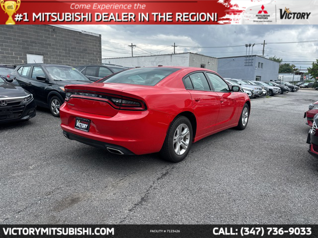 2021 Dodge Charger SXT