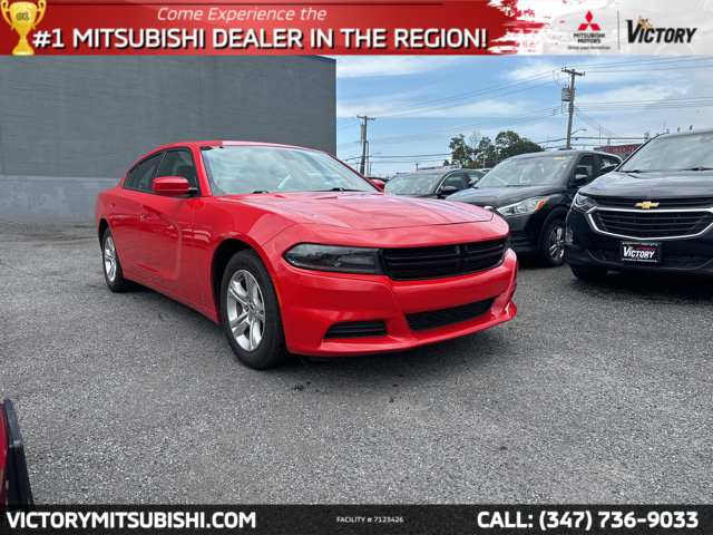 2021 Dodge Charger SXT