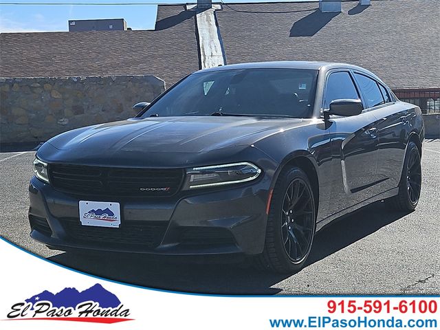 2021 Dodge Charger SXT