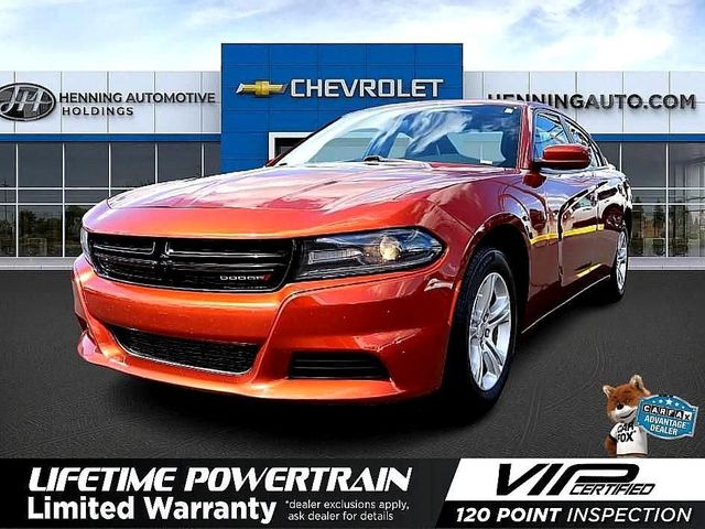 2021 Dodge Charger SXT