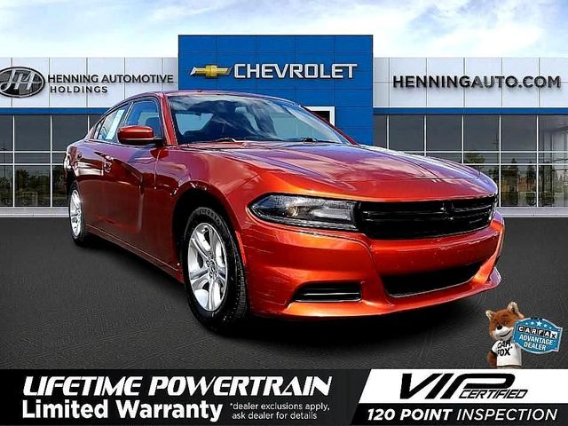 2021 Dodge Charger SXT