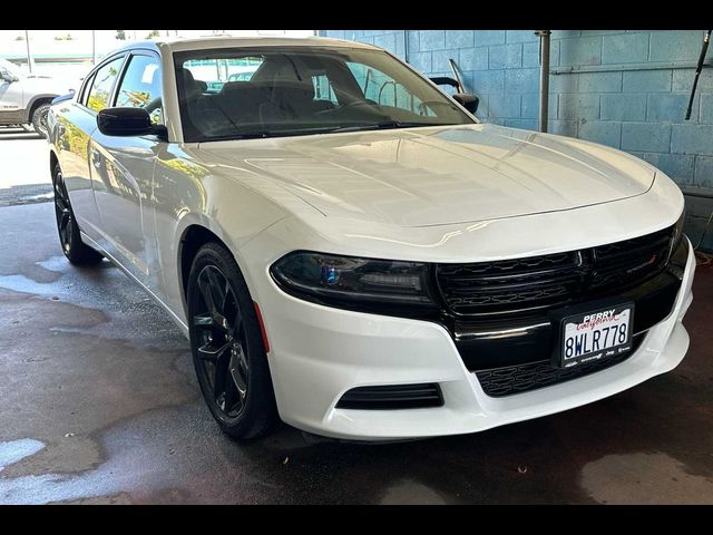 2021 Dodge Charger SXT