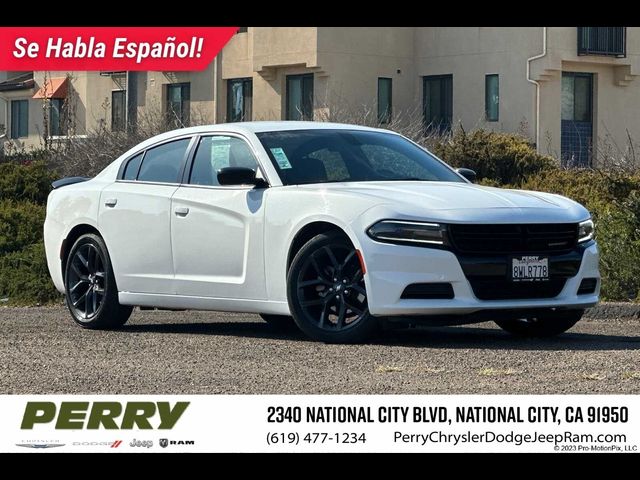 2021 Dodge Charger SXT