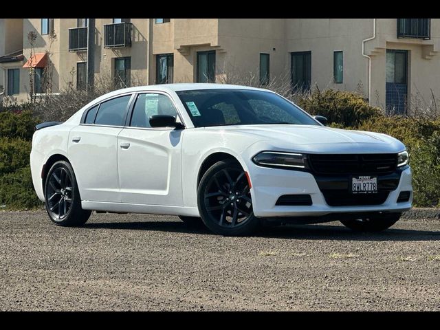 2021 Dodge Charger SXT