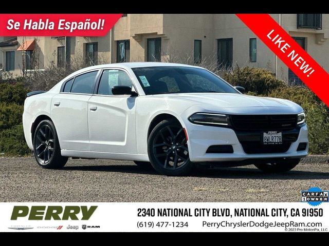 2021 Dodge Charger SXT