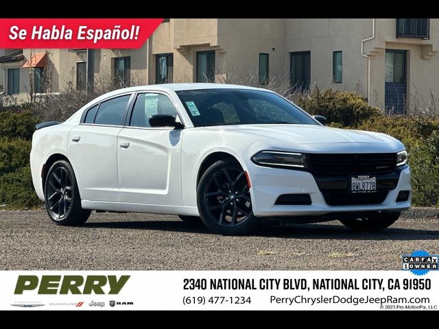 2021 Dodge Charger SXT