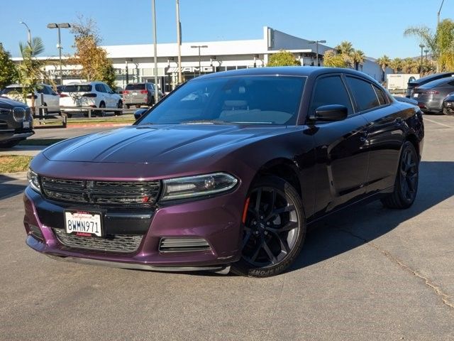 2021 Dodge Charger SXT