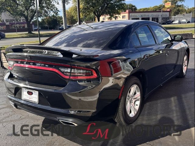 2021 Dodge Charger SXT