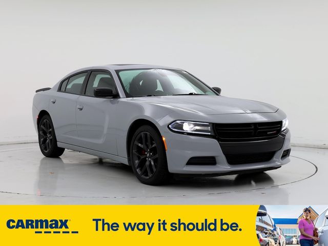 2021 Dodge Charger SXT