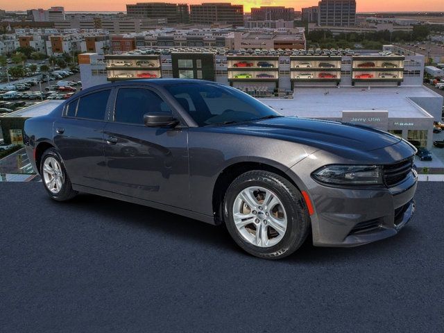 2021 Dodge Charger SXT