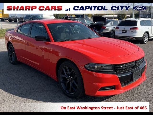 2021 Dodge Charger SXT