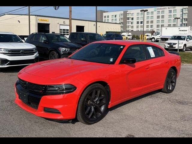 2021 Dodge Charger SXT