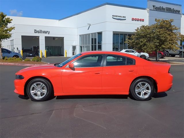 2021 Dodge Charger SXT