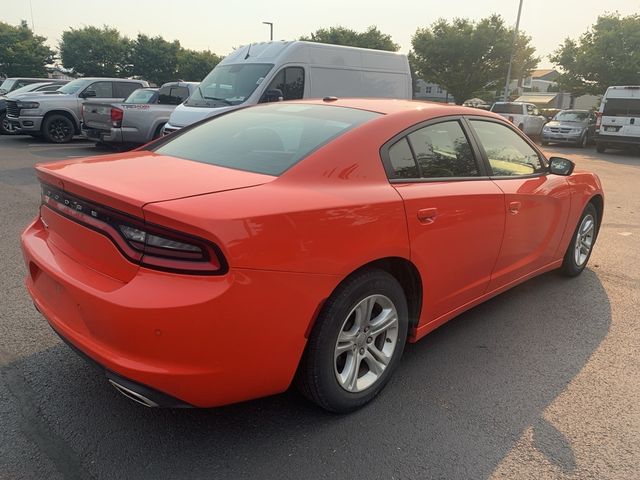 2021 Dodge Charger SXT