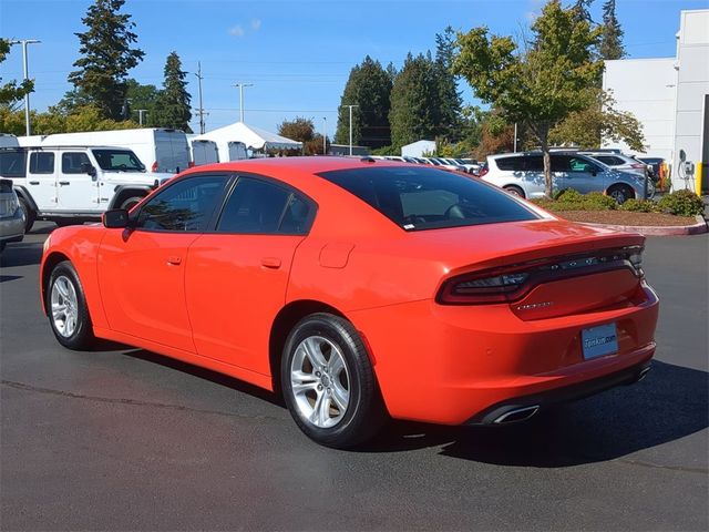 2021 Dodge Charger SXT